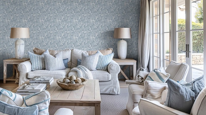 Picture of Väriyhdistelmä Tuija Blue - 1085201-03 - 07512-01